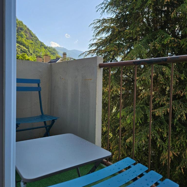 Chez Louise, Appartement T3 à deux pas du centre - Apartamento de 2 dormitorios - 11