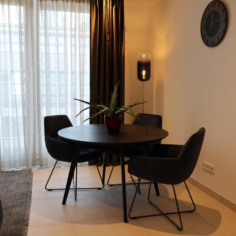 MUNICH FINEST APARTMENTS - Appartement avec Balcon - 10