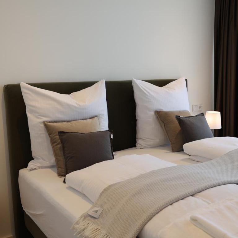 MUNICH FINEST APARTMENTS - Appartement avec Balcon - 6