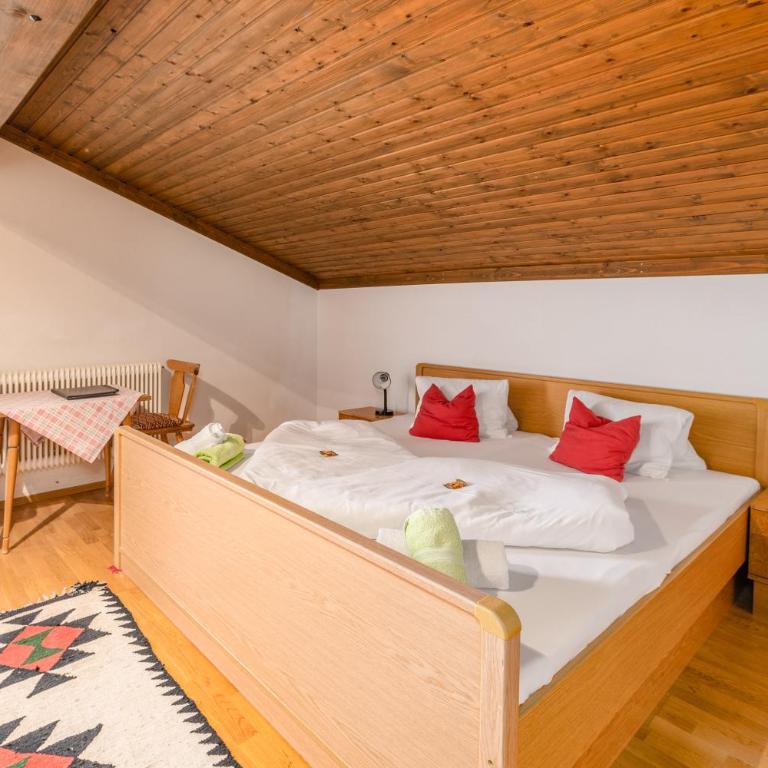 Panoramahotel Stocker - Familiensuite mit 2 Schlafzimmern - 7
