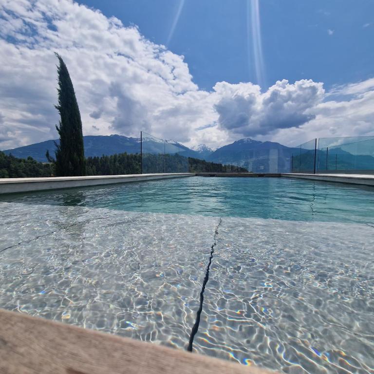 Bella & Flocon Exclusive Private Pool, Spa & Sauna Min 2 Nights - Apartment - 37