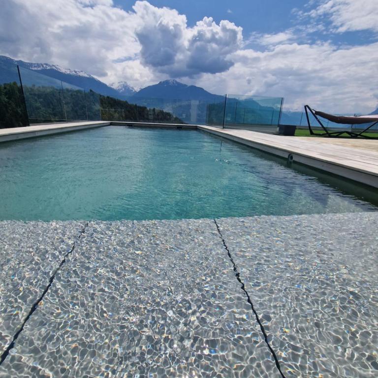 Bella & Flocon Exclusive Private Pool, Spa & Sauna Min 2 Nights - Apartment - 44