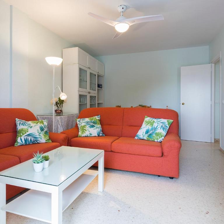 Azvalia - Valdelagrana Puerto Príncipe, Playa, piscina, parking - Apartamento de 2 dormitorios - 3