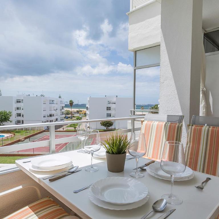Azvalia - Valdelagrana Puerto Príncipe, Playa, piscina, parking - Apartamento de 2 dormitorios - 1