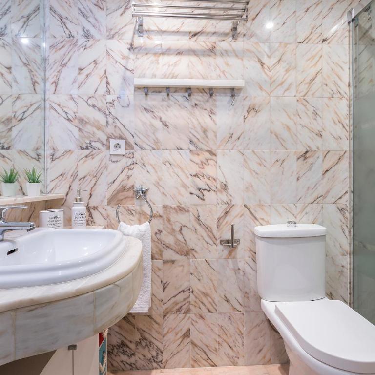 Azvalia - Valdelagrana Puerto Príncipe, Playa, piscina, parking - Apartamento de 2 dormitorios - 14