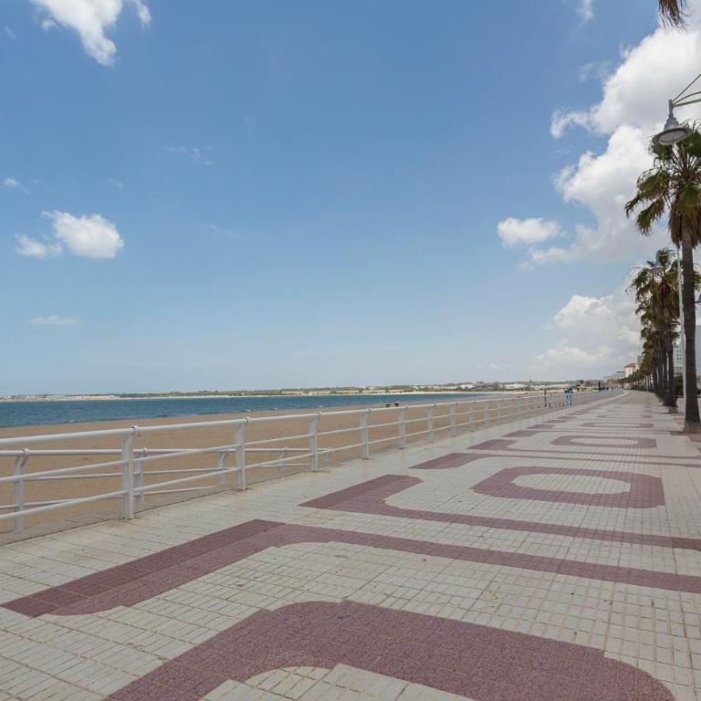 Azvalia - Valdelagrana Puerto Príncipe, Playa, piscina, parking - Apartamento de 2 dormitorios - 34