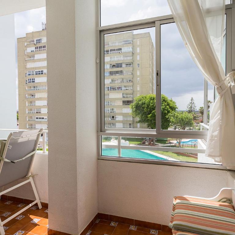 Azvalia - Valdelagrana Puerto Príncipe, Playa, piscina, parking - Apartamento de 2 dormitorios - 24