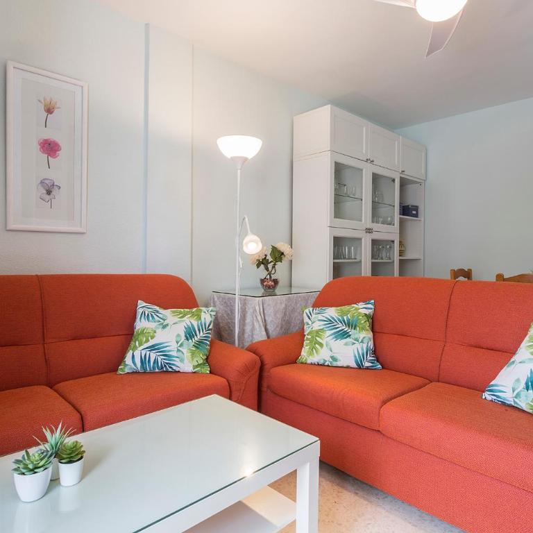 Azvalia - Valdelagrana Puerto Príncipe, Playa, piscina, parking - Apartamento de 2 dormitorios - 5