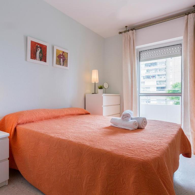Azvalia - Valdelagrana Puerto Príncipe, Playa, piscina, parking - Apartamento de 2 dormitorios - 9