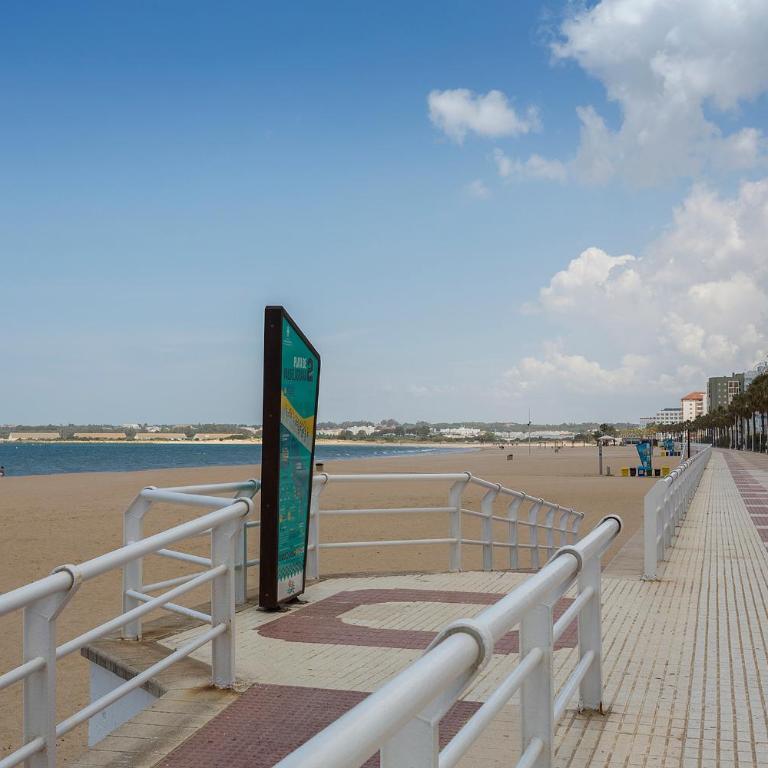 Azvalia - Valdelagrana Puerto Príncipe, Playa, piscina, parking - Apartamento de 2 dormitorios - 36