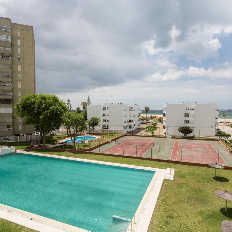 Azvalia - Valdelagrana Puerto Príncipe, Playa, piscina, parking - Apartamento de 2 dormitorios - 37
