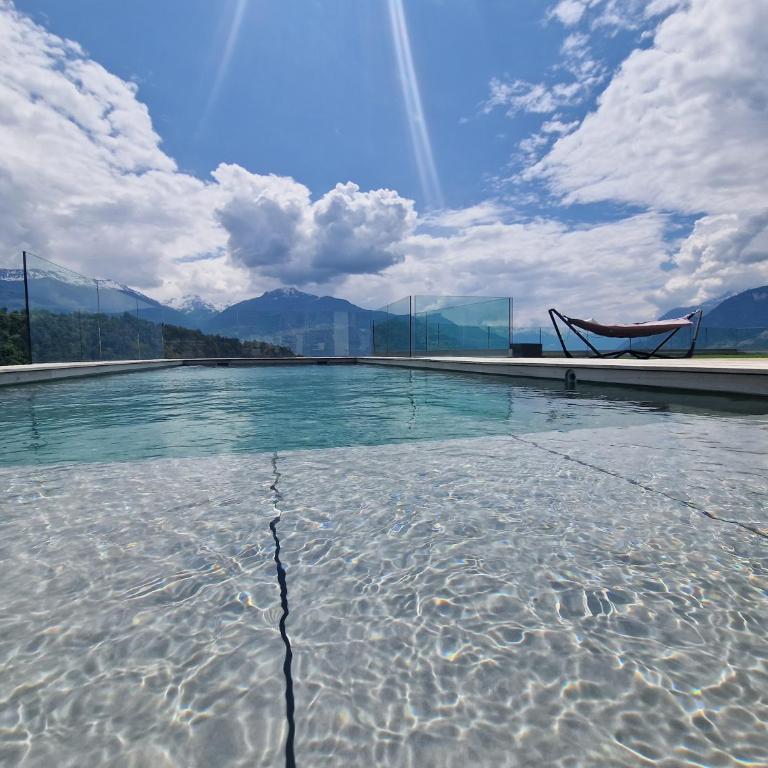 Bella & Flocon Exclusive Private Pool, Spa & Sauna Min 2 Nights - Apartment - 48