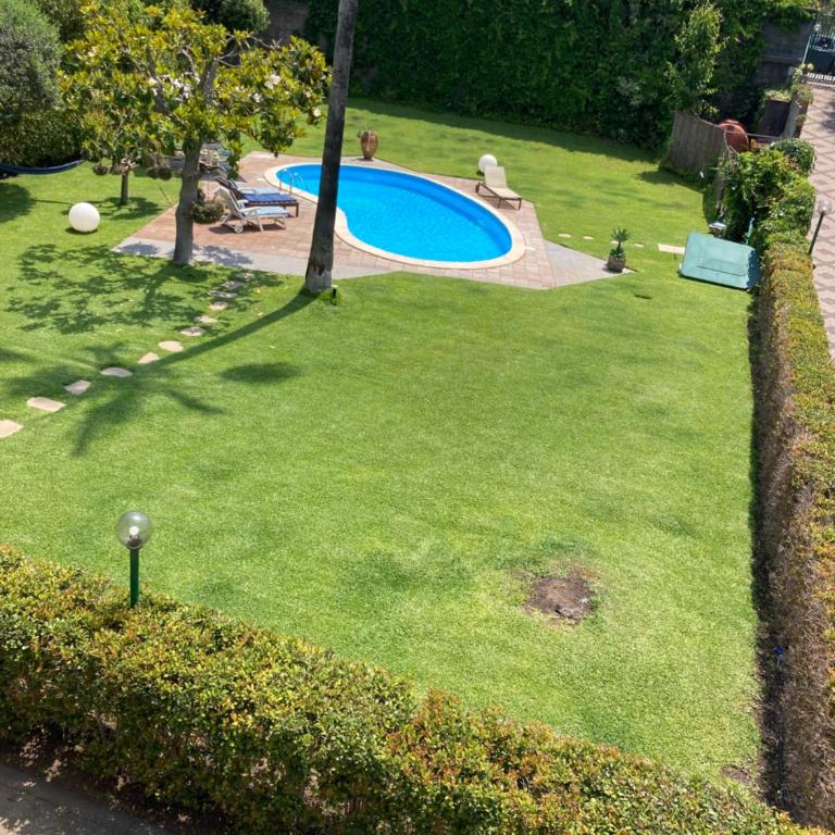 Green paradise with Etna view - Casa con 2 Camere da Letto - 54