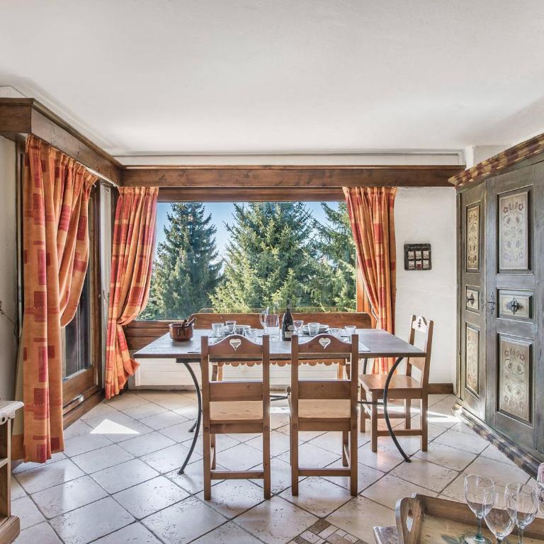 Appt 1 chambre avec parking et ascenseur près des pistes à Megève - FR-1-453-93 - Apartment (4 Erwachsene) - 6