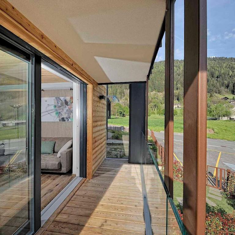 Lux Domotic Apt-Chalet Dolomites - Apartamento de 3 dormitorios - 25