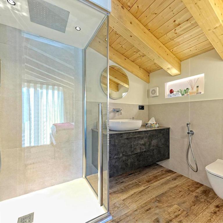 Lux Domotic Apt-Chalet Dolomites - Apartamento de 3 dormitorios - 46