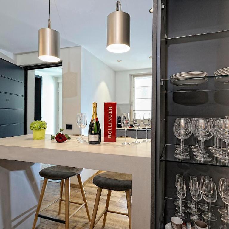 Lux Domotic Apt-Chalet Dolomites - Apartamento de 3 dormitorios - 7