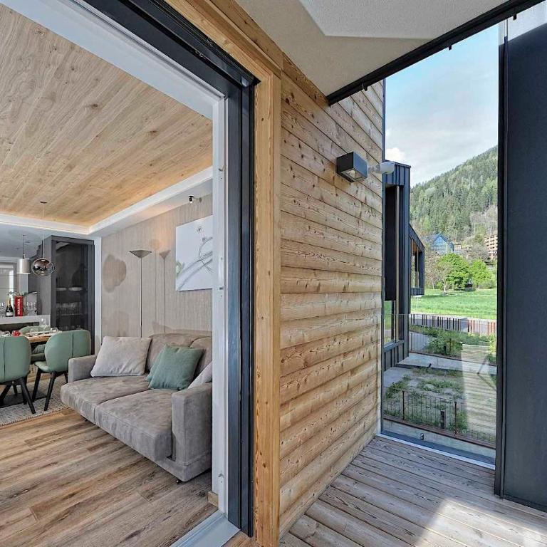 Lux Domotic Apt-Chalet Dolomites - Apartamento de 3 dormitorios - 24