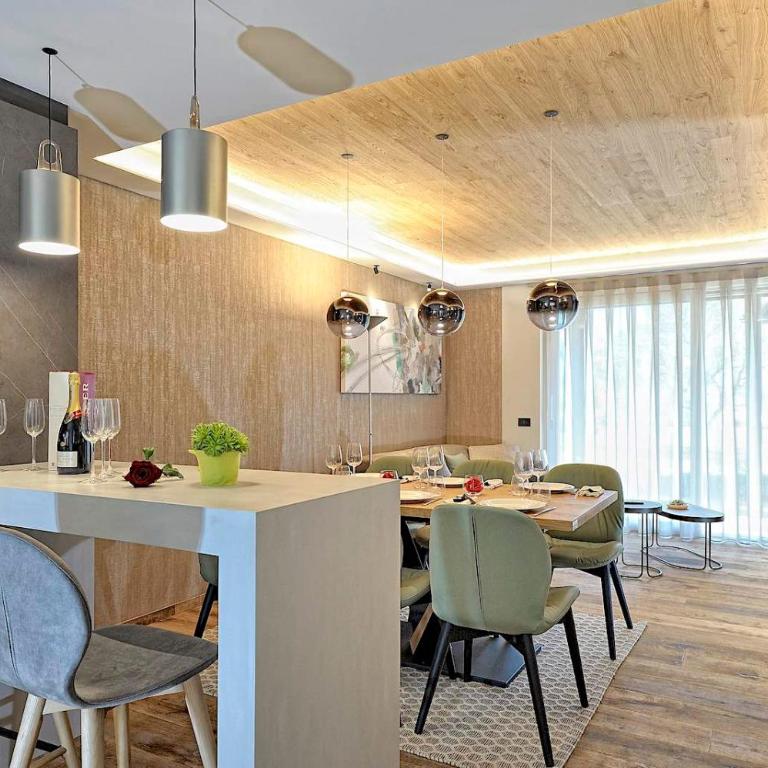 Lux Domotic Apt-Chalet Dolomites - Apartamento de 3 dormitorios - 3