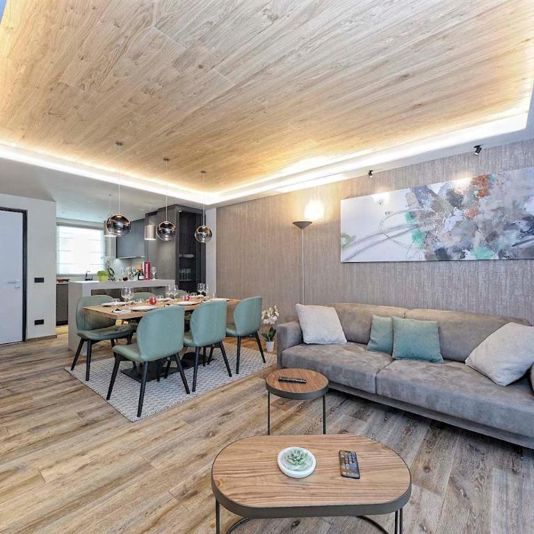 Lux Domotic Apt-Chalet Dolomites - Apartamento de 3 dormitorios - 18
