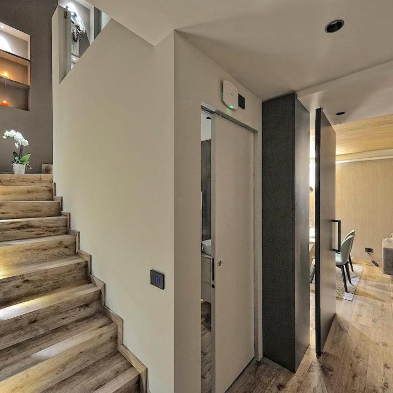 Lux Domotic Apt-Chalet Dolomites - Apartamento de 3 dormitorios - 34