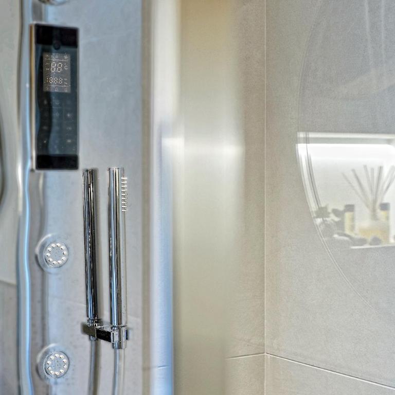 Lux Domotic Apt-Chalet Dolomites - Apartamento de 3 dormitorios - 60