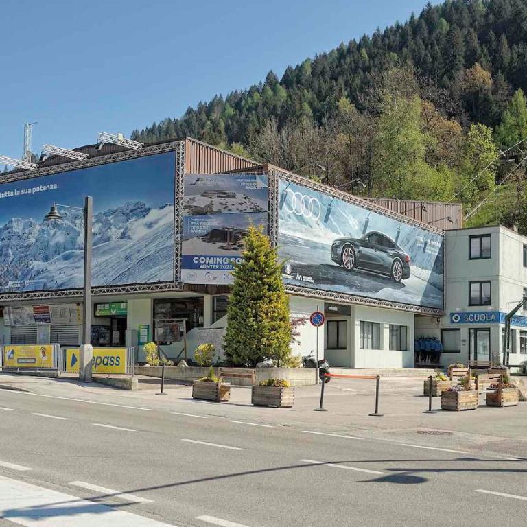 Lux Domotic Apt-Chalet Dolomites - Apartamento de 3 dormitorios - 6