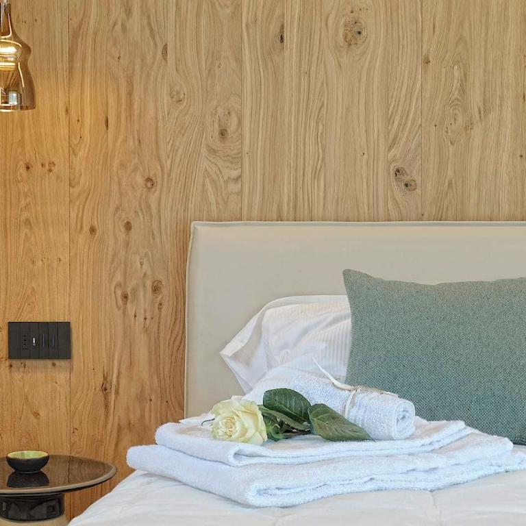 Lux Domotic Apt-Chalet Dolomites - Apartamento de 3 dormitorios - 30
