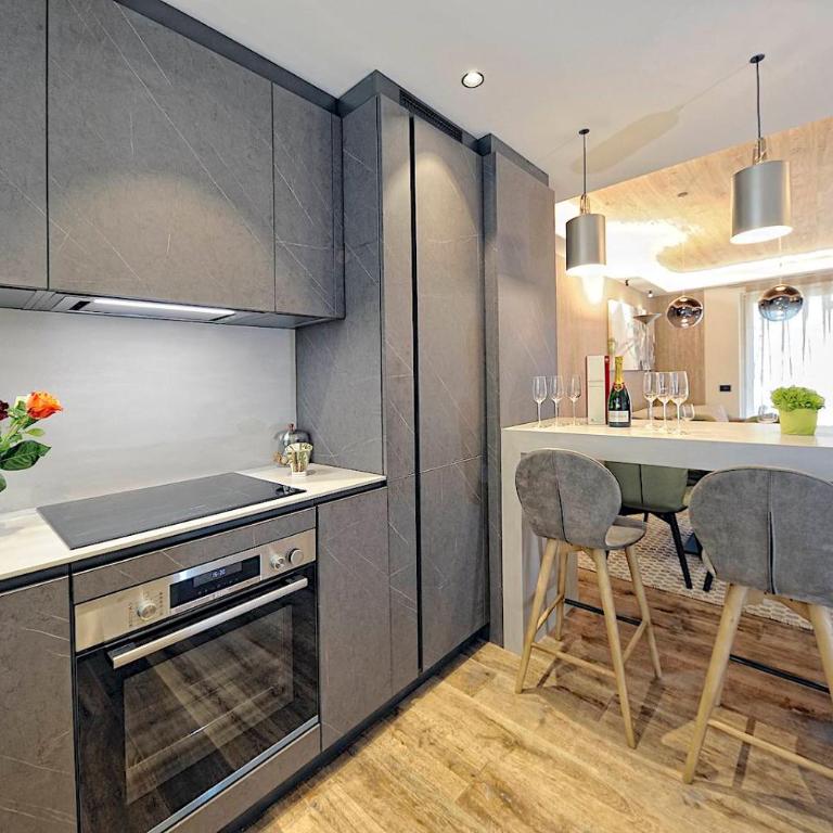 Lux Domotic Apt-Chalet Dolomites - Apartamento de 3 dormitorios - 21