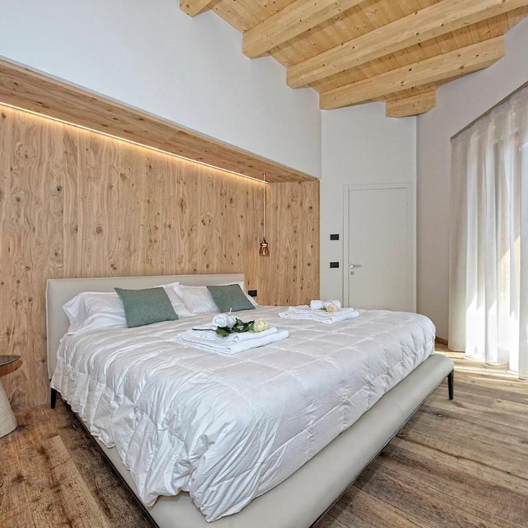 Lux Domotic Apt-Chalet Dolomites - Apartamento de 3 dormitorios - 31