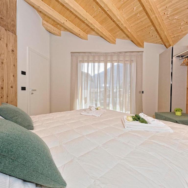 Lux Domotic Apt-Chalet Dolomites - Apartamento de 3 dormitorios - 32