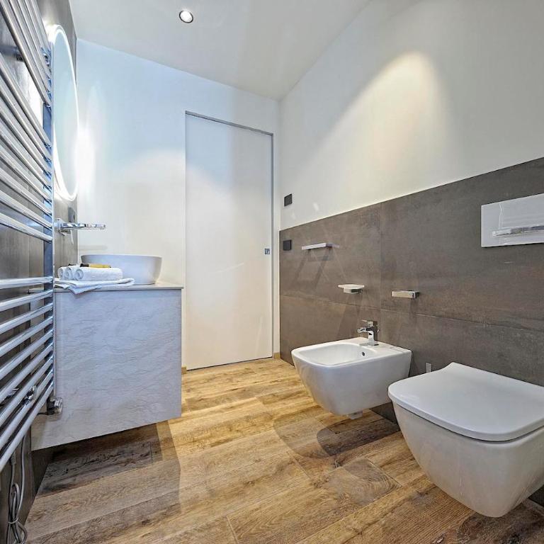 Lux Domotic Apt-Chalet Dolomites - Apartamento de 3 dormitorios - 27