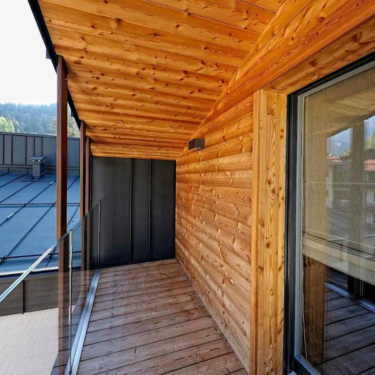 Lux Domotic Apt-Chalet Dolomites - Apartamento de 3 dormitorios - 63