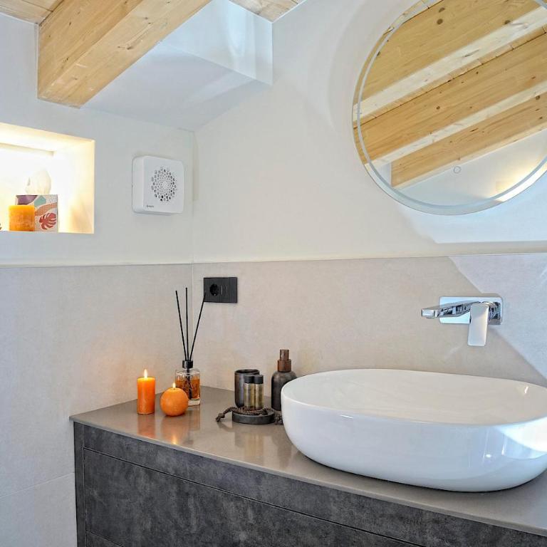 Lux Domotic Apt-Chalet Dolomites - Apartamento de 3 dormitorios - 62