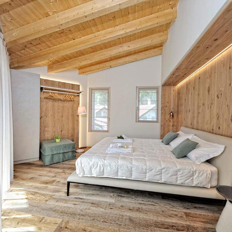 Lux Domotic Apt-Chalet Dolomites - Apartamento de 3 dormitorios - 29