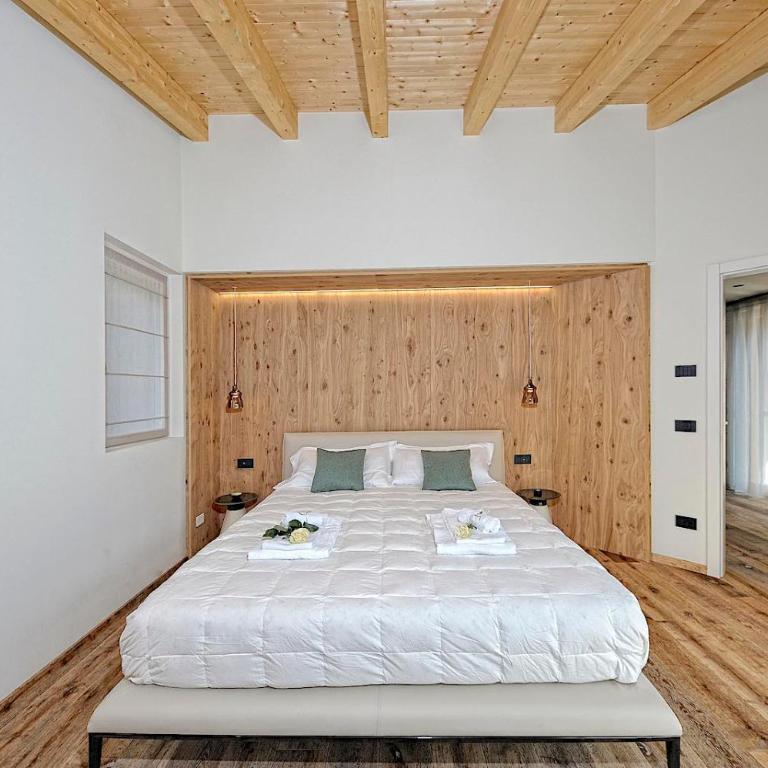 Lux Domotic Apt-Chalet Dolomites - Apartamento de 3 dormitorios - 33