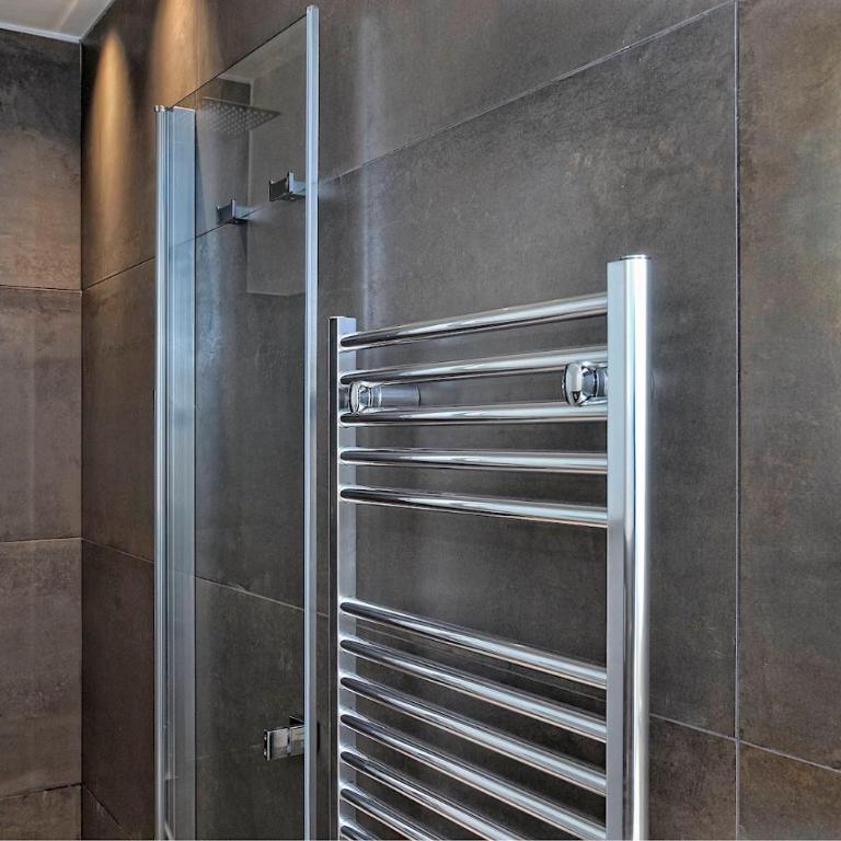 Lux Domotic Apt-Chalet Dolomites - Apartamento de 3 dormitorios - 28