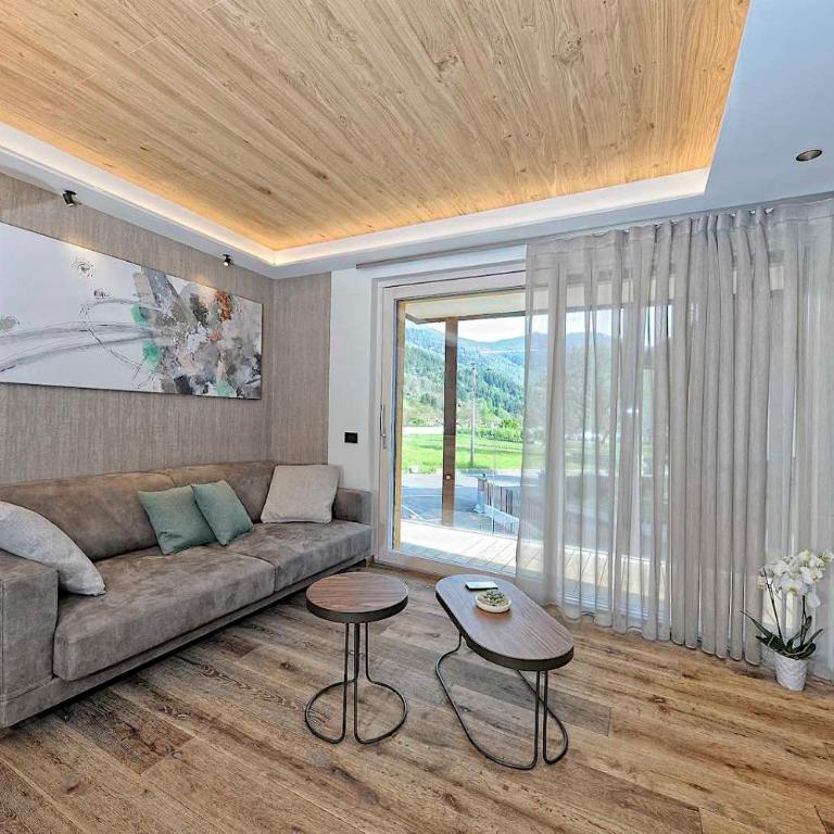 Lux Domotic Apt-Chalet Dolomites - Apartamento de 3 dormitorios - 15