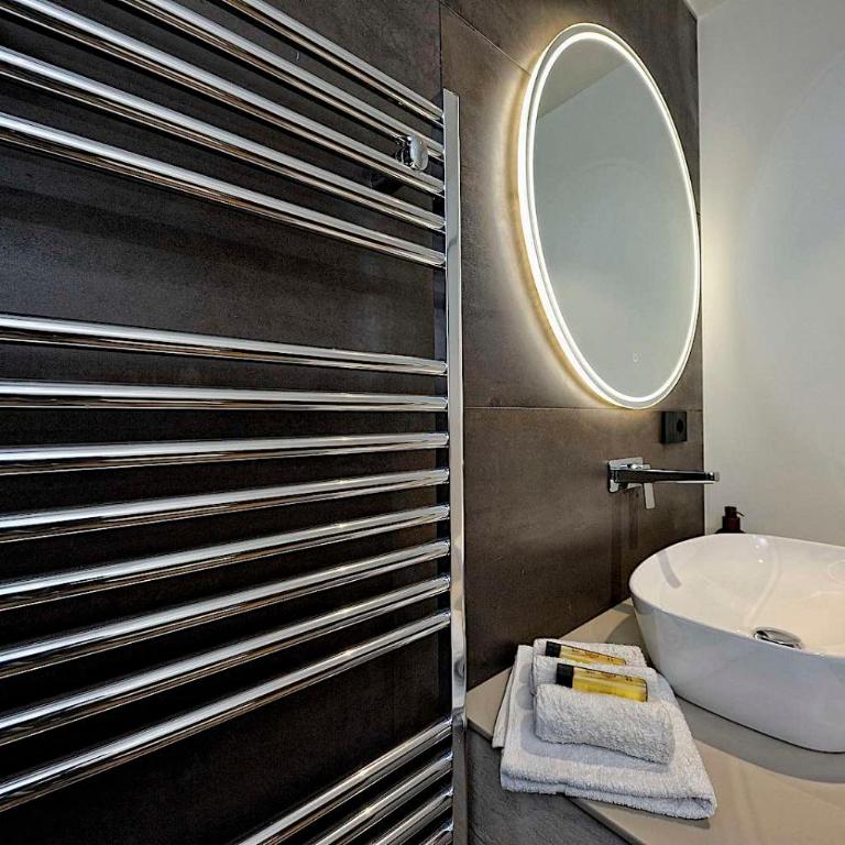 Lux Domotic Apt-Chalet Dolomites - Apartamento de 3 dormitorios - 26