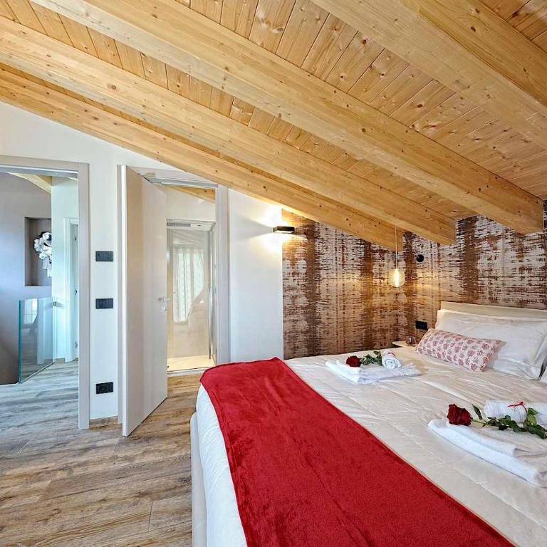 Lux Domotic Apt-Chalet Dolomites - Apartamento de 3 dormitorios - 39