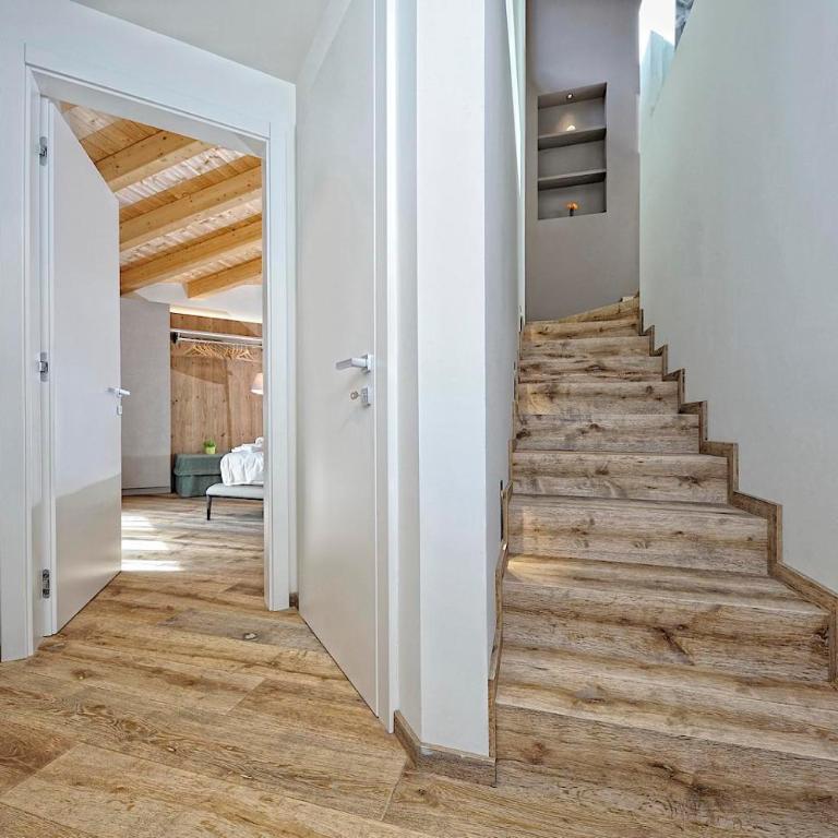Lux Domotic Apt-Chalet Dolomites - Apartamento de 3 dormitorios - 36