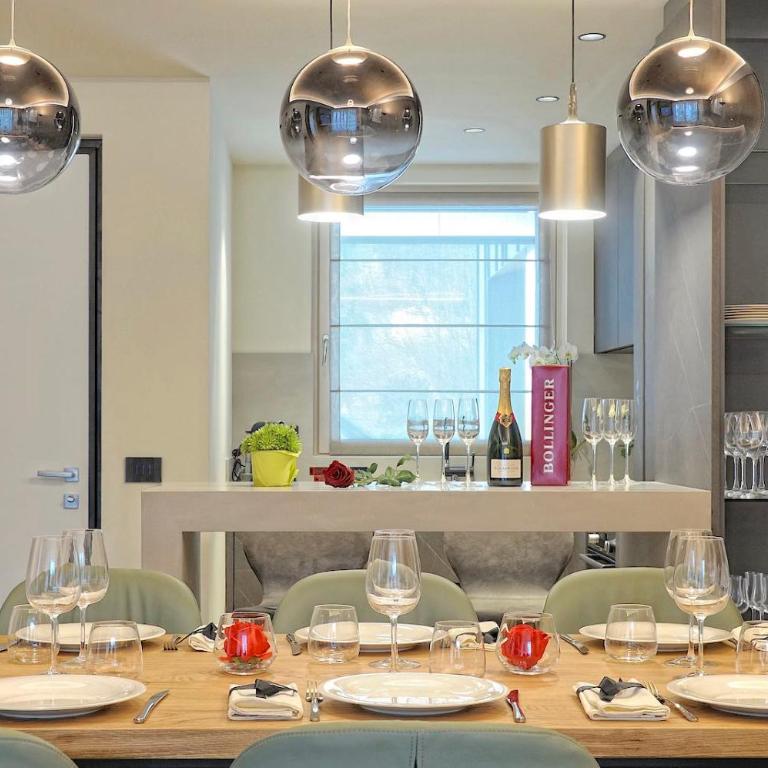 Lux Domotic Apt-Chalet Dolomites - Apartamento de 3 dormitorios - 5