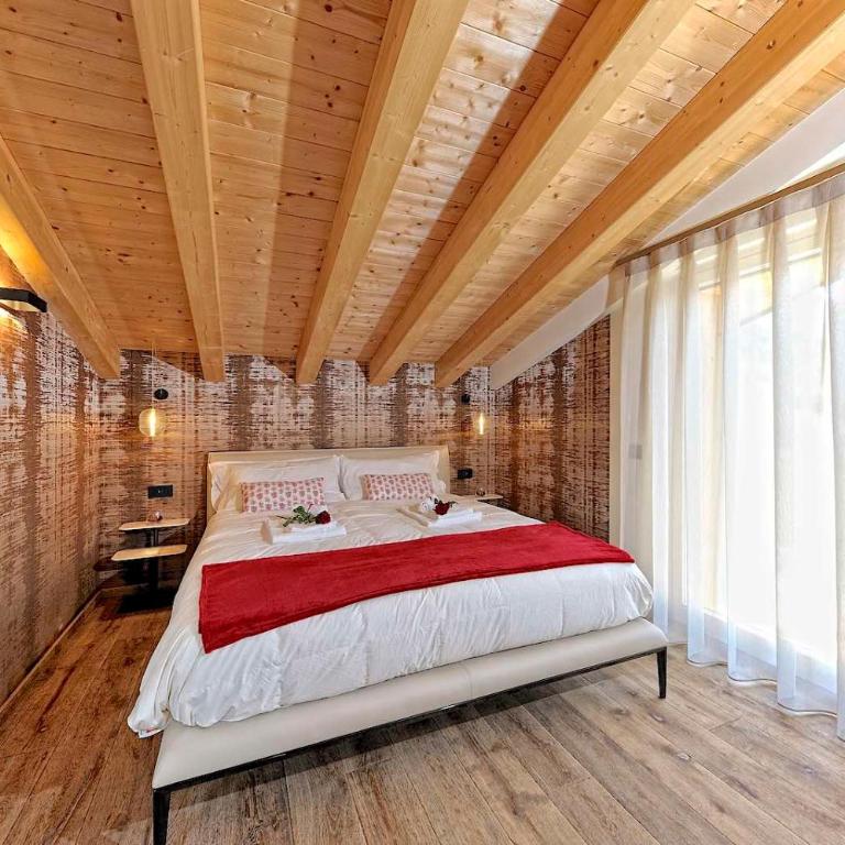 Lux Domotic Apt-Chalet Dolomites - Apartamento de 3 dormitorios - 4