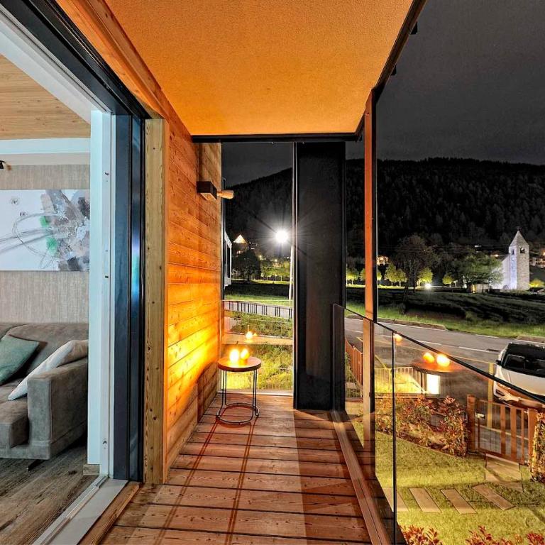 Lux Domotic Apt-Chalet Dolomites - Apartamento de 3 dormitorios - 9
