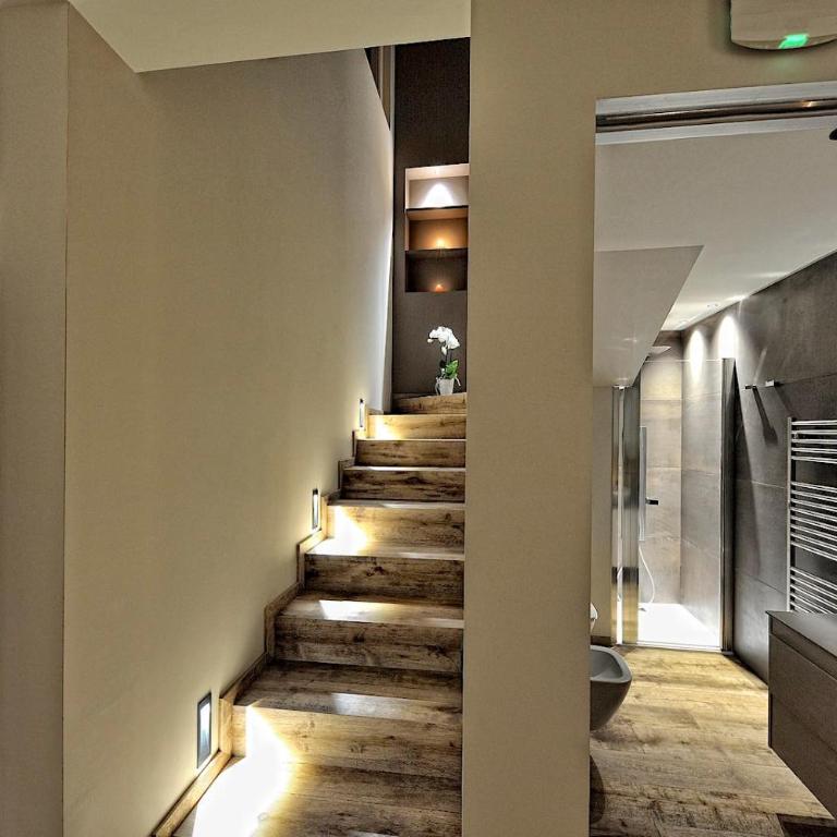 Lux Domotic Apt-Chalet Dolomites - Apartamento de 3 dormitorios - 35