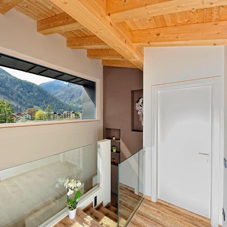 Lux Domotic Apt-Chalet Dolomites - Apartamento de 3 dormitorios - 38