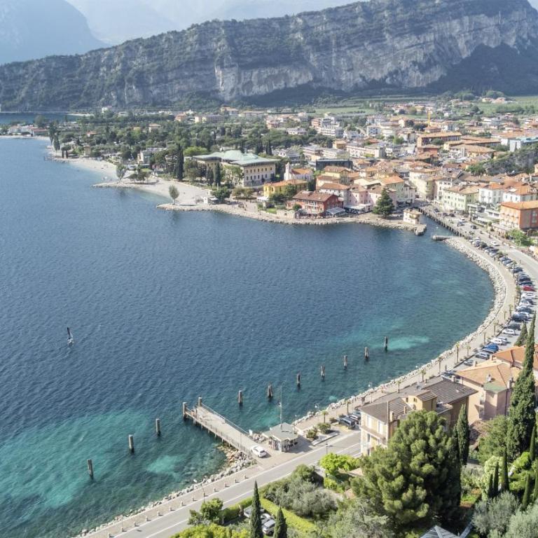 Windsurfer's Suite - Garda Lake View - One-Bedroom Apartment with Balcony - 20