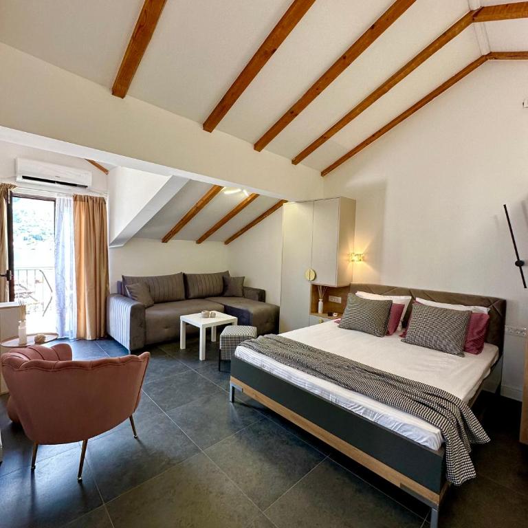 Lobov view - Apartman sa 1 Spavaćom Sobom - 11