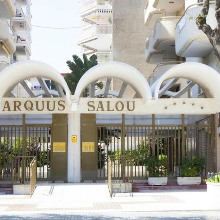 Comfy apartment in Salou - Apartamento de 1 dormitorio - 12
