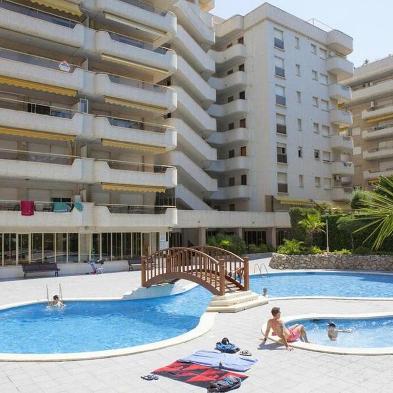 Comfy apartment in Salou - Apartamento de 1 dormitorio - 15